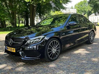 Mercedes C450 AMG