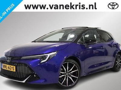 Toyota Corolla Hybrid