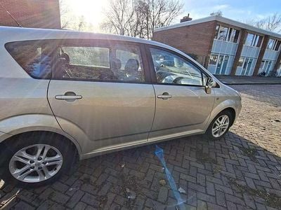 Occasion Toyota Corolla Terra 129 PK (94 kW) 2007 Zilver Stationwagen