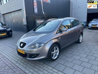 Occasion Seat Altea XL Stylance 102 PK (75 kW) 2007 Grijs, metallic lak MPV