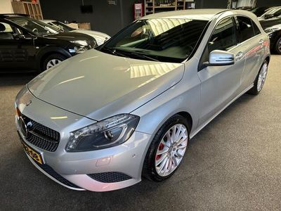 tweedehands Mercedes A180 Ambition *GROTE NAVI*CAR-PLAY*CRUISE-CONTROL*LM-VE