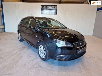 tweedehands Seat Ibiza ST 1.4 86 pk. met navigatie