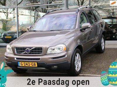 tweedehands Volvo XC90 3.2 Kinetic 7-PERS NAVI LEDER DEALER OND.!