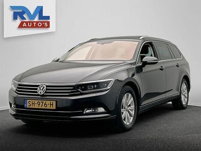 Occasion VW Passat Comfortline 150 PK (110 kW) 2018 Grijs Stationwagen