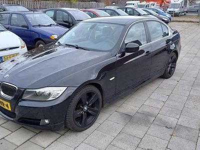 Zwart Gebruikt 2008 BMW 318 Sedan | € 5.000 (Iets duurder)