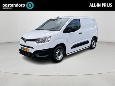 tweedehands Toyota Proace CITY 1.5 D-4D Cool Comfort | 59.328 km | 2021 | Diesel