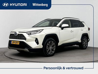 Wit Occasion 2022 Toyota RAV4 Hybrid SUV | € 37.900 (Eerlijke prijs)