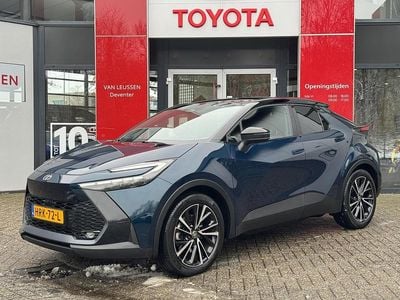 Occasion Toyota C-HR Executive 223 PK (164 kW) 2025 Blauw SUV