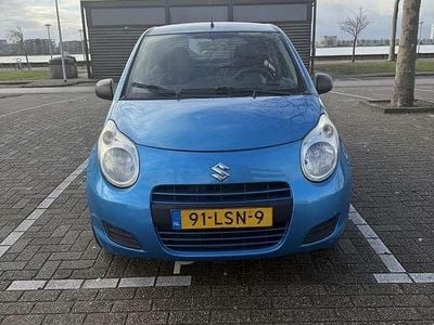 Blauw Gebruikt 2010 Suzuki Alto Comfort Hatchback | € 2.200 (Eerlijke prijs)