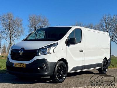 Occasion Renault Trafic 125 PK (91 kW) 2019 Wit MPV