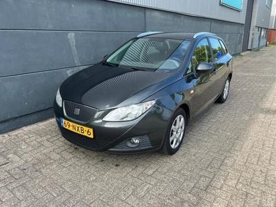 Occasion Seat Ibiza Ecomotive 75 PK (55 kW) 2010 Grijs Sedan