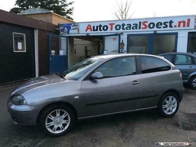 tweedehands Seat Ibiza 1.4 16V 75pk Stella