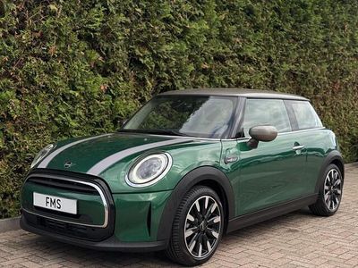 Occasion Mini Cooper 136 PK (100 kW) 2024 Groen (metallic) Hatchback