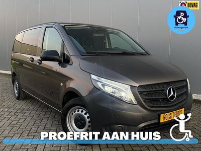 Bruin Gebruikt 2017 Mercedes Vito Van | € 52.950