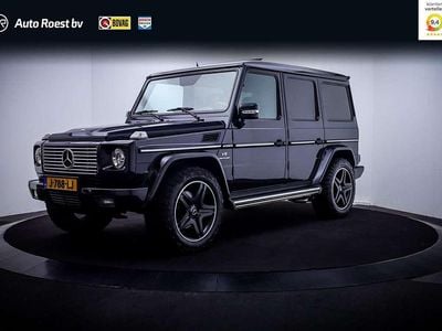 Mercedes G55 AMG