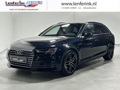 tweedehands Audi A4 Avant 2.0 TDI Pro Line Navi 3-zone Clima Adaptive