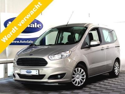 tweedehands Ford Tourneo Courier 1.0 Titanium 38000 km CRUISE BLUET PDC AIRCO MFSTU