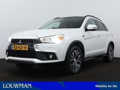 tweedehands Mitsubishi ASX 1.6 Cleartec Intense+