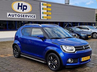 Blauw Gebruikt 2017 Suzuki Ignis Hatchback | € 15.000 (Eerlijke prijs)