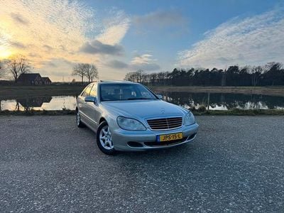 Occasion 2002 Mercedes S400 Sedan | € 5.850