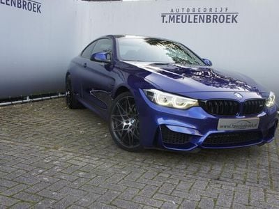 tweedehands BMW M4 Coupé Competition