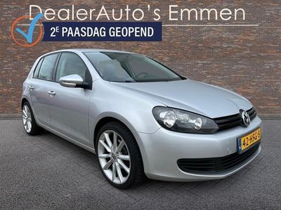 tweedehands VW Golf VI 1.6 LMV ECC NAVI CRUISE