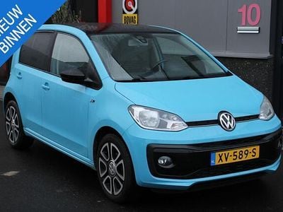 Occasion VW up! R-line 60 PK (44 kW) 2019 Blauw Hatchback