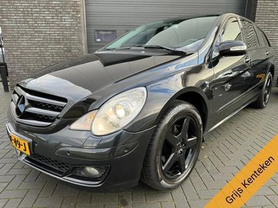 tweedehands Mercedes R320 CDI Grijs Kenteken 4MATIC AMG ML GL 320cdi Youngtimer