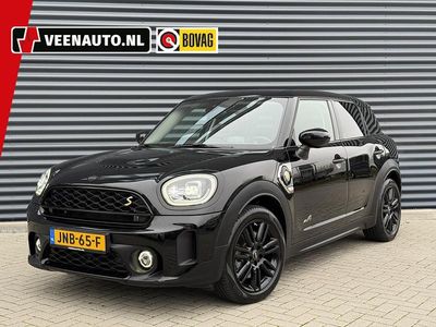 Zwart Occasion 2021 Mini Cooper S Countryman Chili SUV | € 31.445 (Eerlijke prijs)