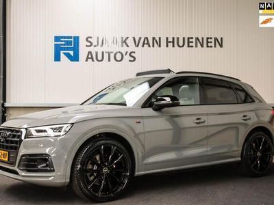 Grijs Occasion 2020 Audi Q5 Competition SUV | € 49.950
