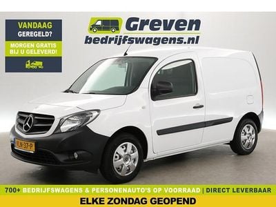 Wit Gebruikt 2021 Mercedes Citan 108 Van | € 10.900 (Eerlijke prijs)