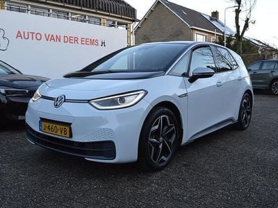 Wit Gebruikt 2020 VW ID.3 Hatchback | € 15.690 (Goede deal)