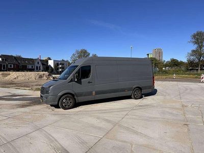 Occasion VW Crafter 109 PK (80 kW) 2016 Grijs Van