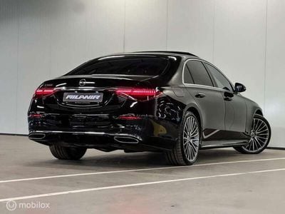 Mercedes S580