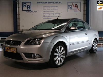 Ford Focus Cabriolet