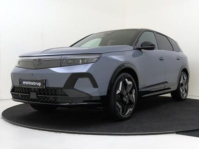Grijs Occasion 2025 Opel Grandland Electric Ultimate SUV | € 52.925
