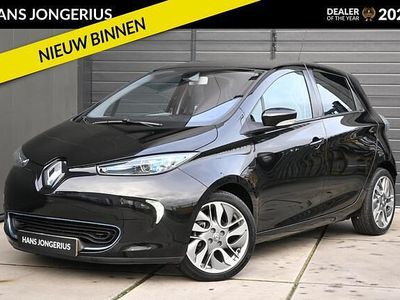 Zwart Occasion 2014 Renault Zoe Zen Hatchback | € 9.449 (Duur)