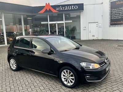 tweedehands VW Golf VII 1.2 TSI Lounge Navi Climate Cruise Parkeersensoren