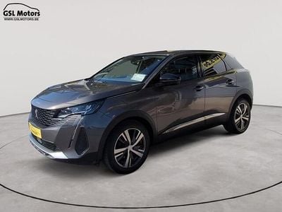 Grijs Gebruikt 2022 Peugeot 3008 Van | € 18.950 (Eerlijke prijs)