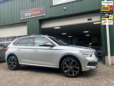 Grijs Gebruikt 2021 Skoda Kamiq Business Line SUV | € 20.950 (Eerlijke prijs)