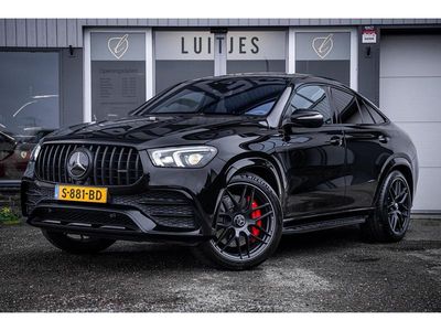 Zwart Occasion 2023 Mercedes GLE53 AMG AMG SUV | € 112.500