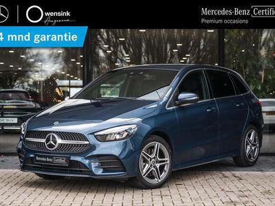 tweedehands Mercedes B250e AMG Line | Trekhaak | Memory stoelen | Elektrisc