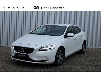 Occasion Volvo V40 Momentum 123 PK (90 kW) 2016 Wit Hatchback