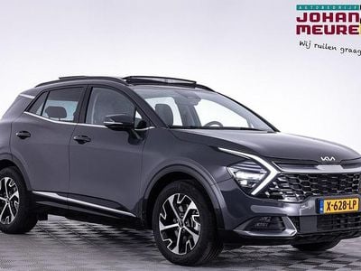 Grijs Gebruikt 2023 Kia Sportage SUV | € 34.900 (Goede deal)