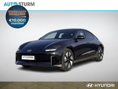 Paars Nieuw 2025 Hyundai Ioniq 6 Sedan | € 47.267 (Eerlijke prijs)