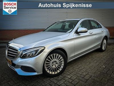 tweedehands Mercedes C200 Ambition / Nederlandse auto!