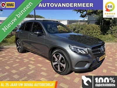 Mercedes GLC250