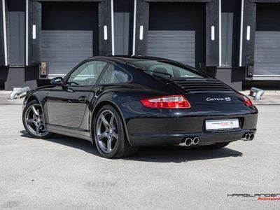 Porsche 911 Carrera 4S