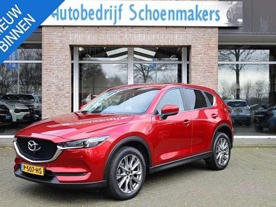 Occasion Mazda CX-5 195 PK (143 kW) 2019 Rood SUV