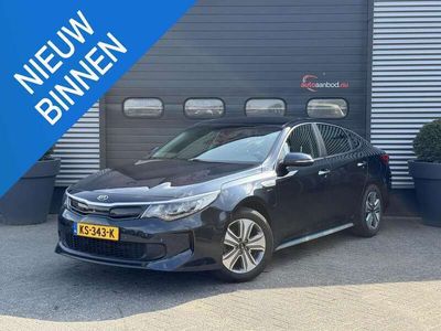 Kia Optima Hybrid